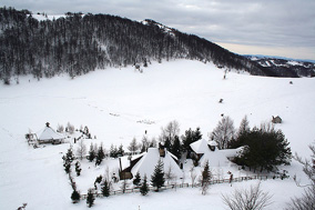 Podno Malog Povlena (foto: Ljubinko Ranković)