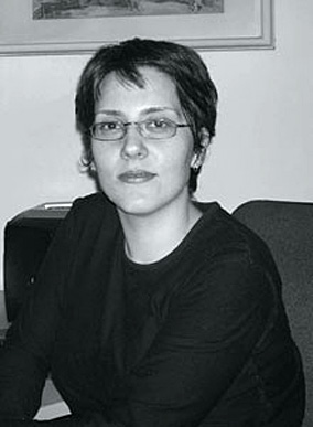 Kristina Cvejanov